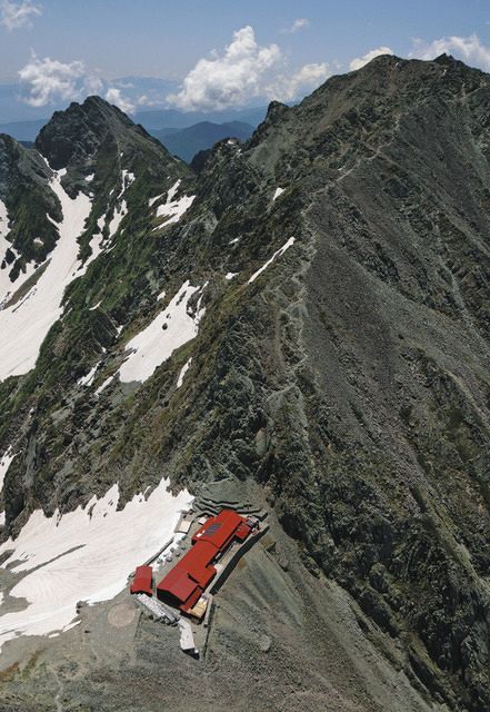 ３代１００年、山の安心築く 北ア・穂高岳山荘来月節目：中日新聞Web