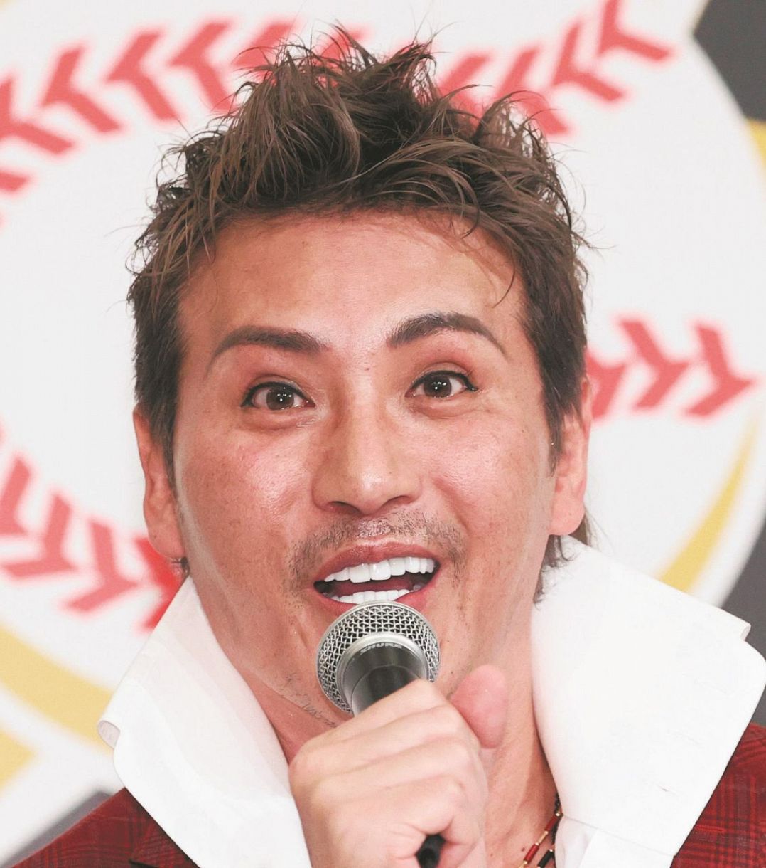 昨年は選手、今年は監督で…新庄ビックボス トライアウト視察で埋もれた 