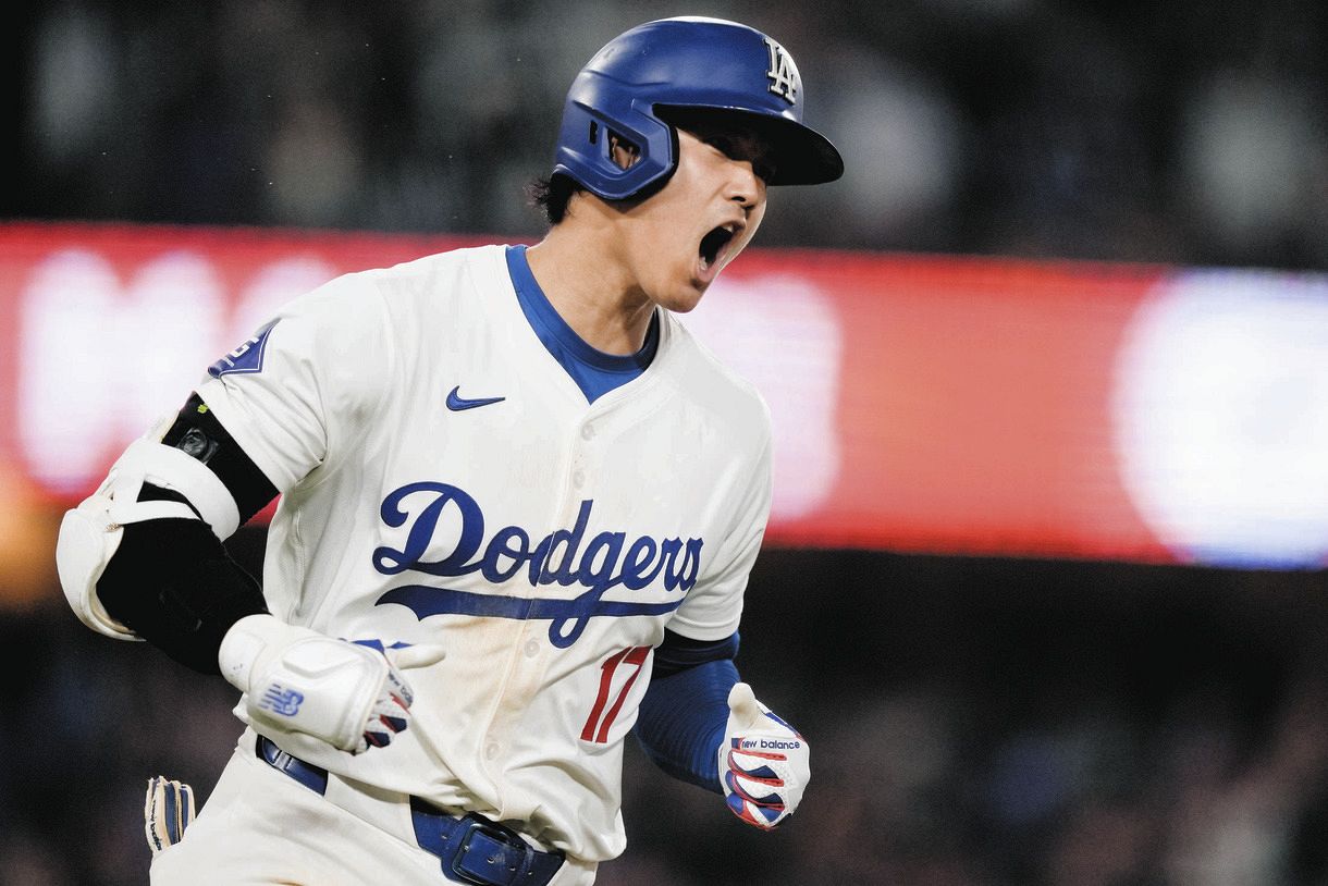 大谷翔平はマイケル・ジョーダンやタイガー・ウッズのような男