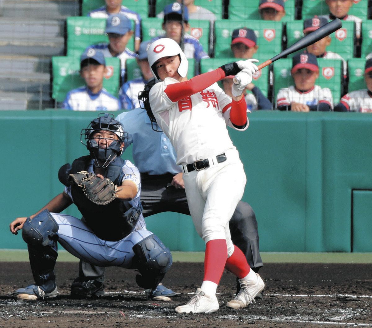 智辯和歌山 智弁和歌山 高校野球 ユニフォーム 帽子セット