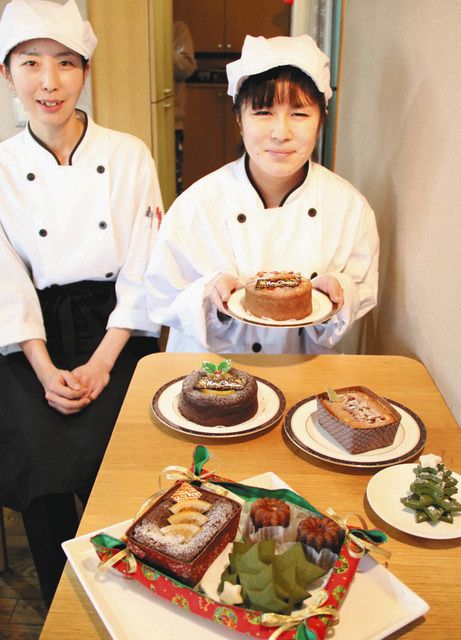 ケーキやクッキーを手作り 注文受け付け 松本の てくてく 中日新聞web