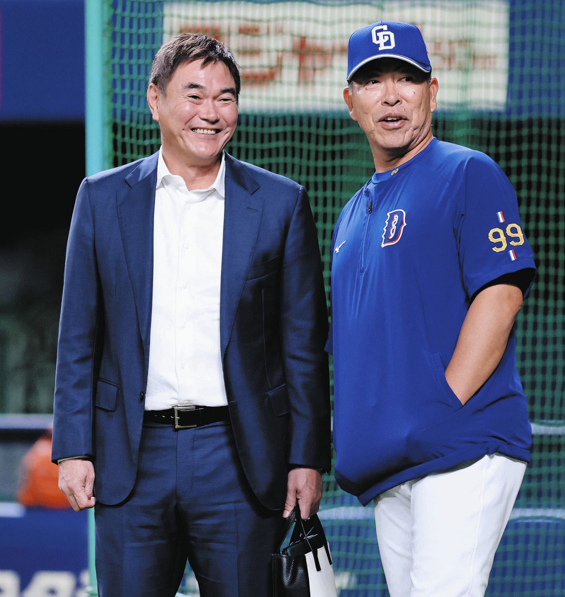 中日・高橋周平が6番・一塁でスタメン 二塁には板山が3日ヤクルト戦