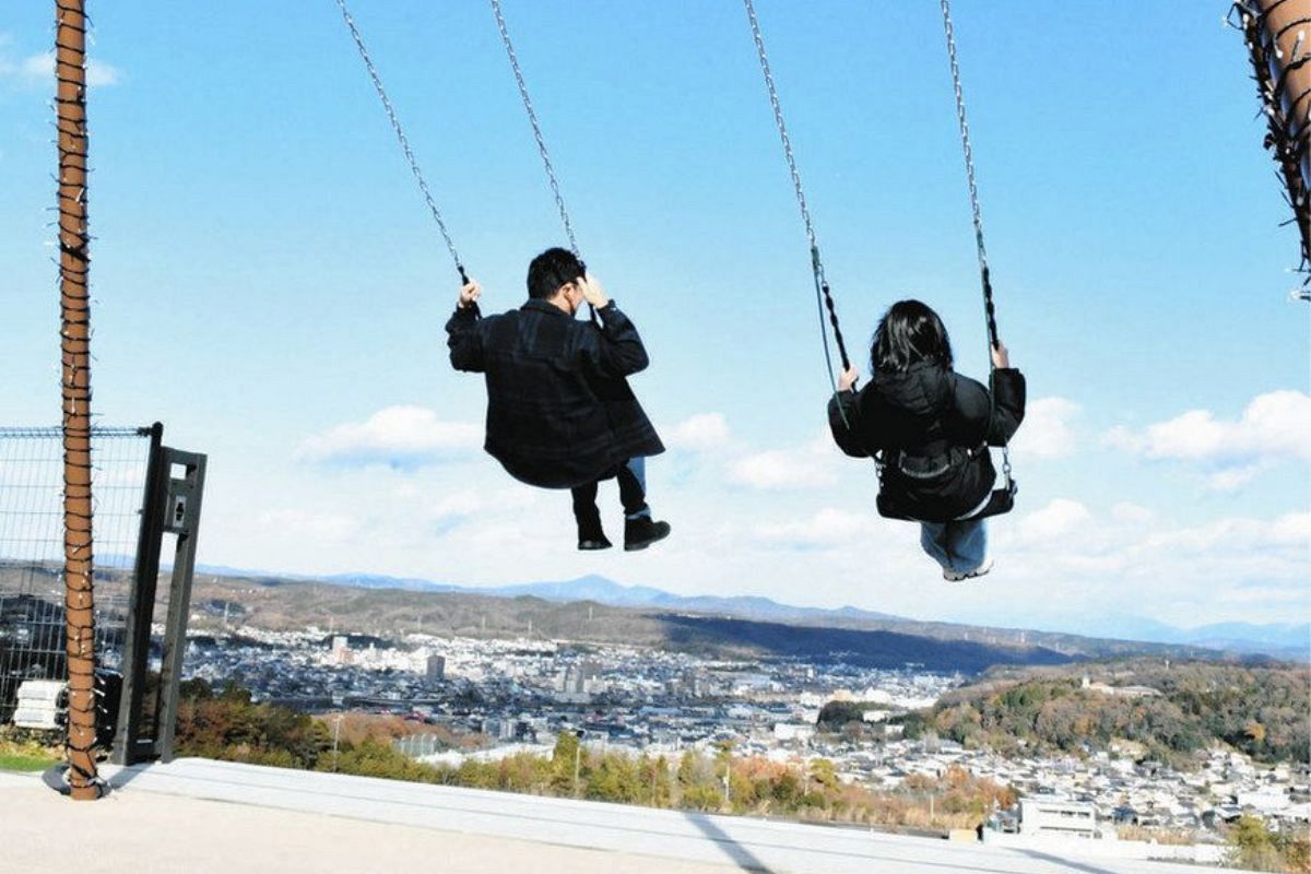 土岐プレミアム・アウトレットの楽しみは、買い物だけじゃない！ 巨大