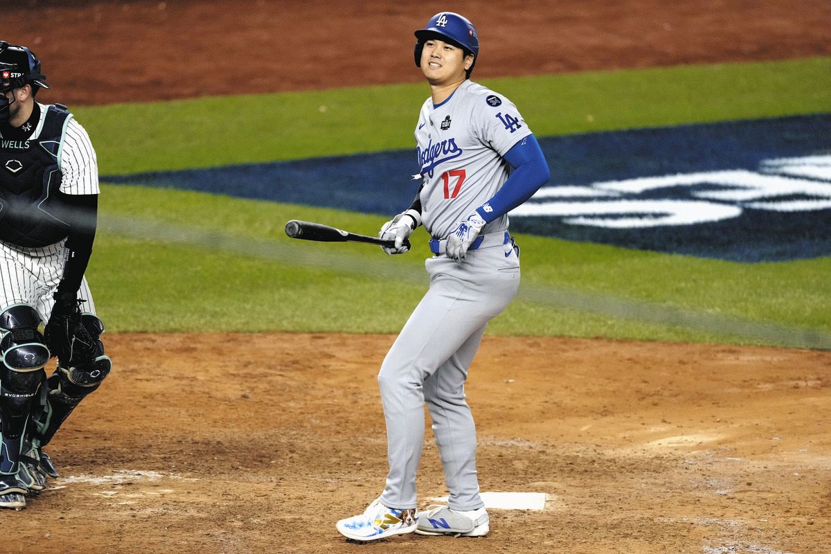 大谷翔平とジャッジは“沈下している男たち”」と米中継局、WSはジャッジ 