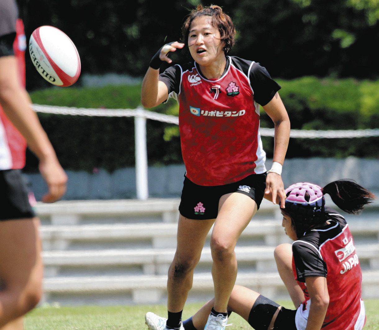 【ラグビー女子7人制】パリ五輪を目指す上でもワールドシリーズに昇格は必要 1枠巡る争いは激戦必至：中日スポーツ・東京中日スポーツ