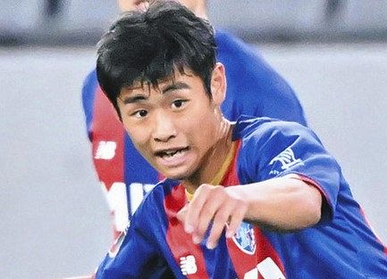 ケガに泣いた2年 自分がどのレベルなのかも分からなくなっていた 18歳mf 開花の時 Fc東京 中日スポーツ 東京中日スポーツ