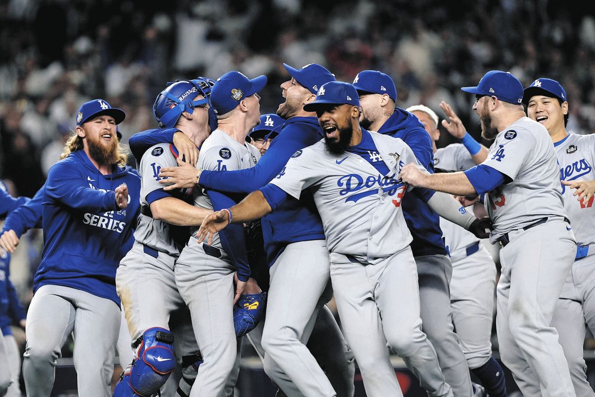 The Underdogs Reign Supreme: Angels Lead Dodgers 1 0! - 6u32znp