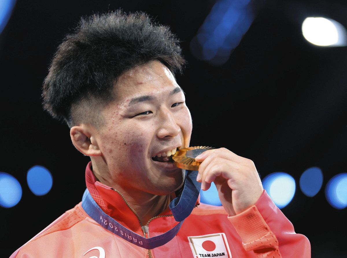 シドニーオリンピック メダリスト 