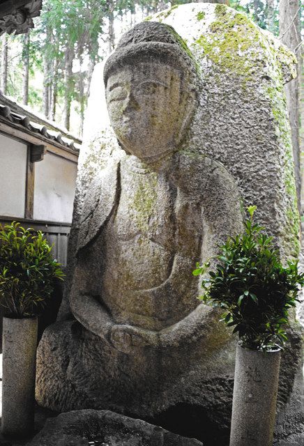 わたシガ名探偵！＞ 志賀の大仏の謎を追え‼：中日新聞Web