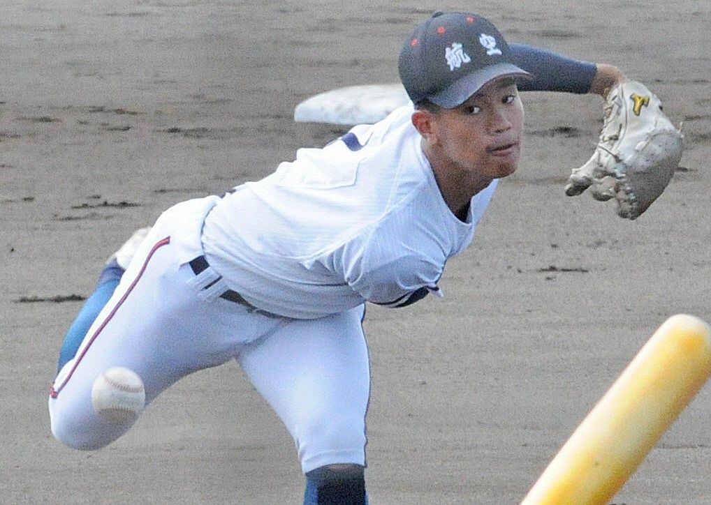 被災地の輪島が拠点…“センバツ候補”の日本航空石川野球部が山梨で練習