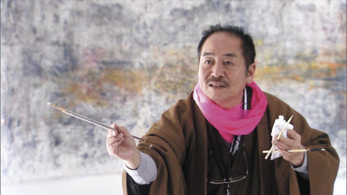 光の画家」映画で残したい 豊橋出身・松井守男さんに光：中日新聞Web