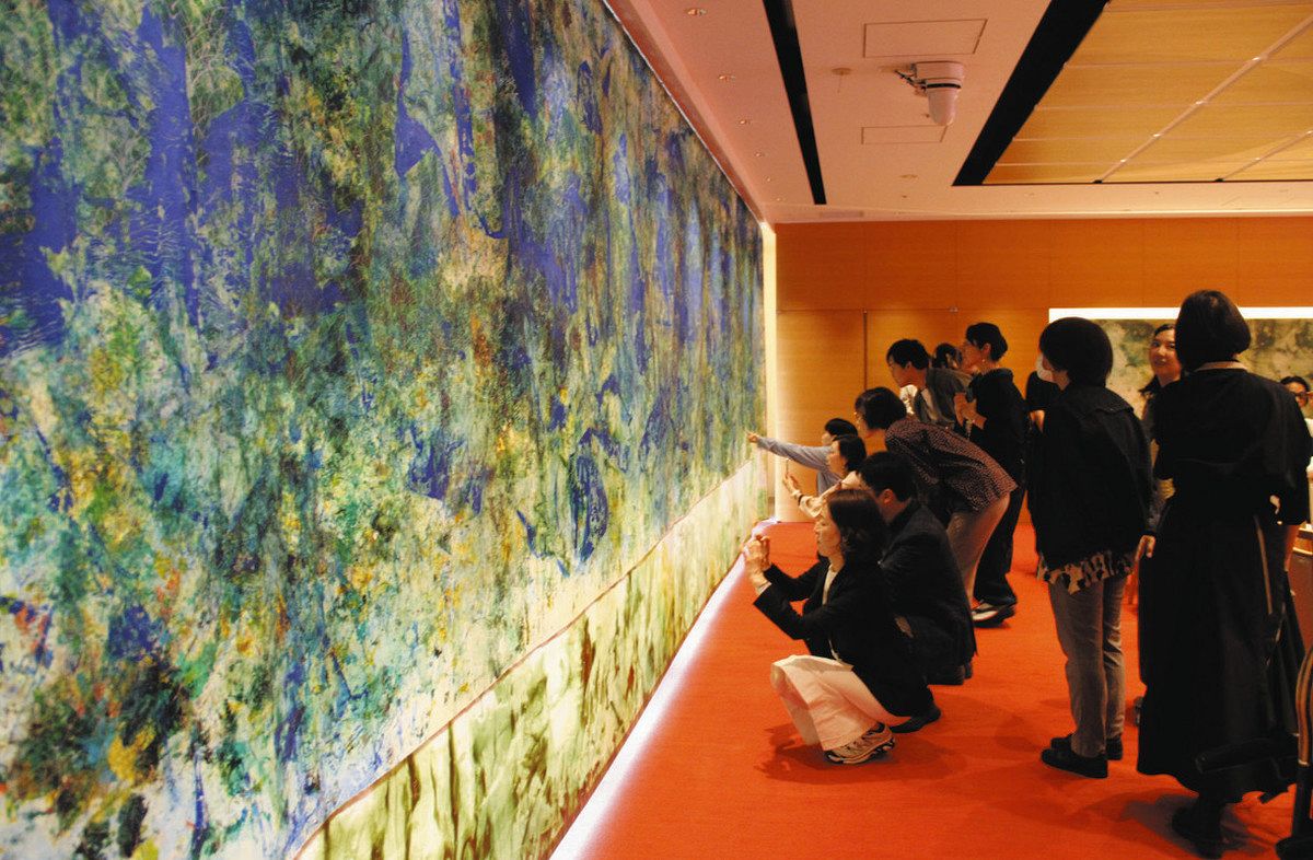 光の画家」映画で残したい 豊橋出身・松井守男さんに光：中日新聞Web