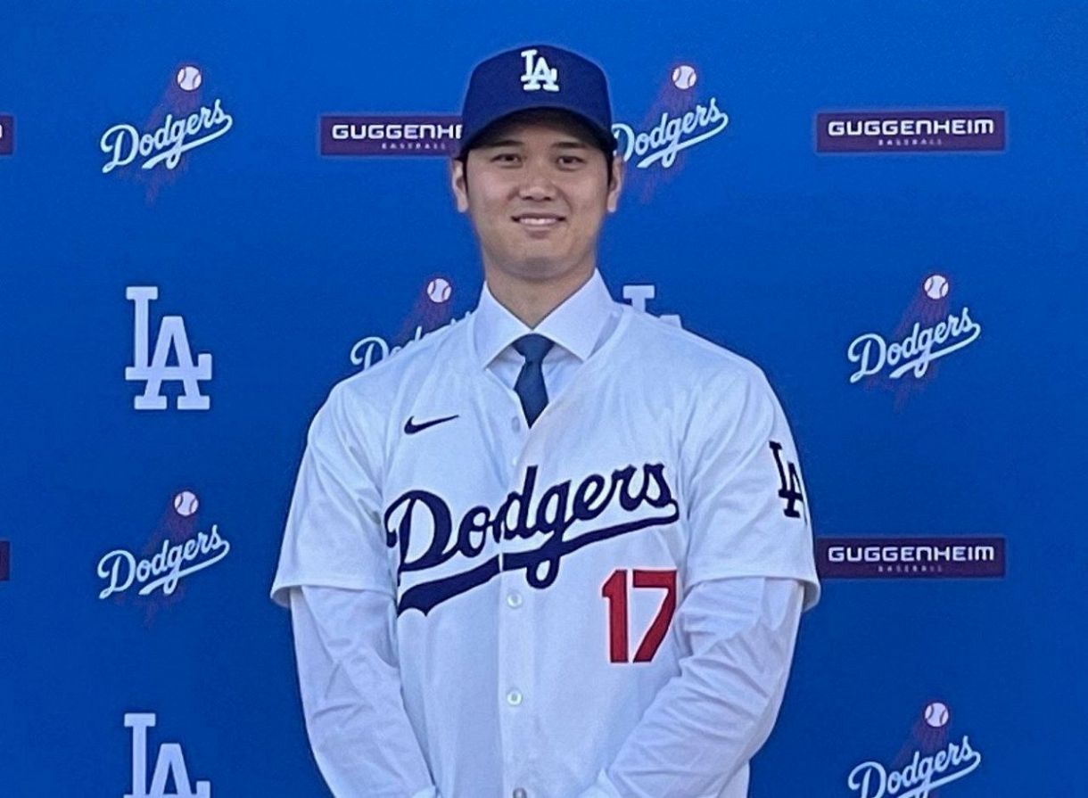 大谷翔平、ドジャース移籍による24年の経済効果は約533億円 関西大