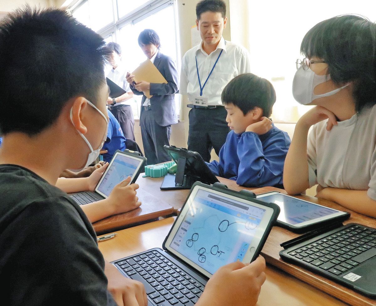 いじめ・不登校対策に予防的生徒指導 愛知県日進市：中日新聞Web