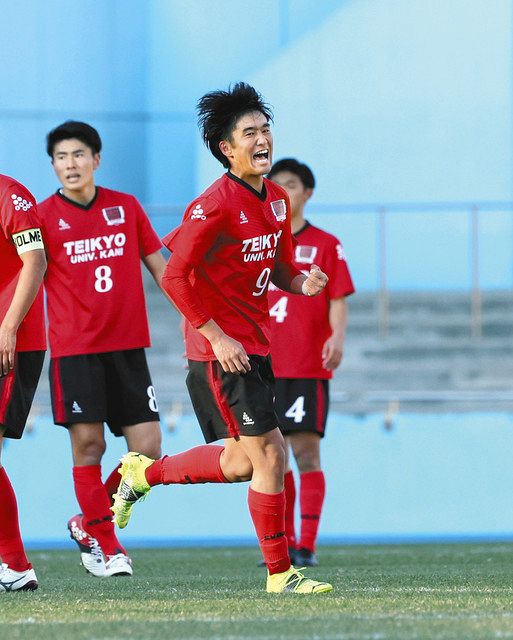 帝京大可児が初戦突破 全国高校サッカー：中日新聞Web