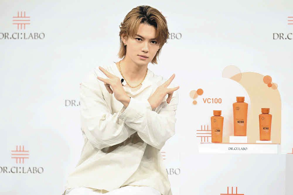 M！LK」佐野勇斗、書道六段の達筆披露 今後、意識していくものは「それ