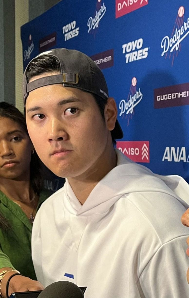 大谷翔平、長嶋茂雄さんへの思い語る「野球に対する愛情が深い方