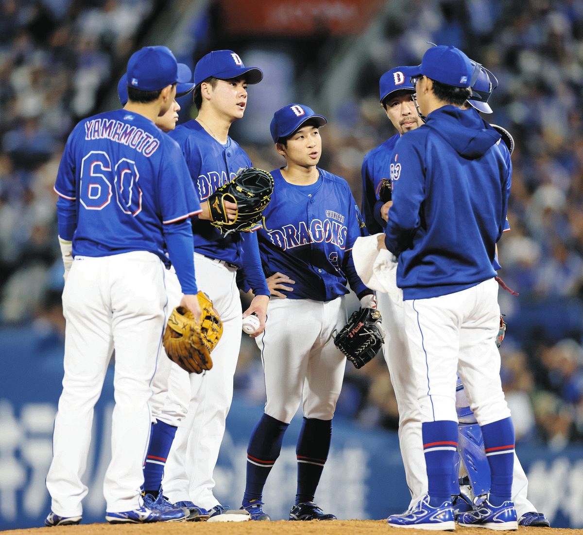 【中日・井上監督語録】金丸が制球に苦しみ6四死球「次どうするか考えます」福永が全体練習参加せず「脚にちょっと違和感があった」：中日スポーツ ...