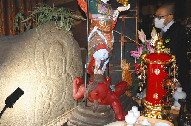 鈴鹿の石薬師寺の本尊、20日に一般公開：中日新聞Web