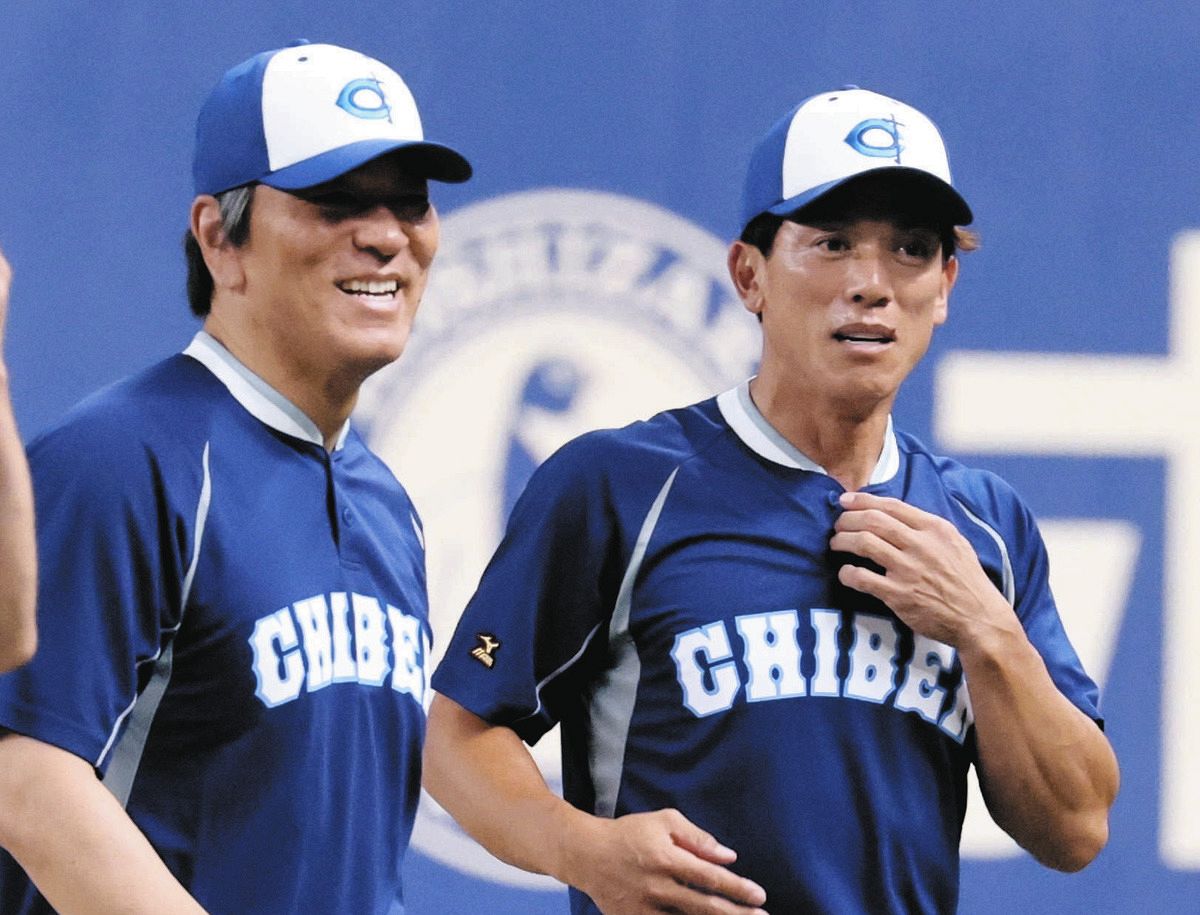松井秀喜さん、フリー打撃41スイングも柵越えは0…あと一歩スタンドに