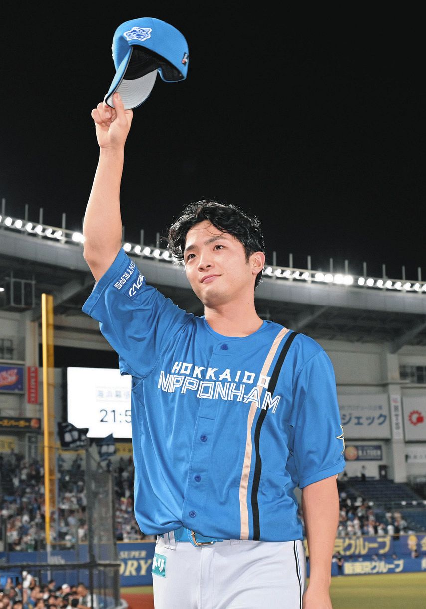 行くしかないだろう！」 日本ハム・郡司裕也と中日・岡林勇希、4歳違い同期の絆：中日スポーツ・東京中日スポーツ