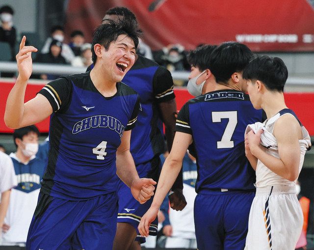 中部大第一、夏冬連続で4強入り 全国高校バスケ：中日新聞Web