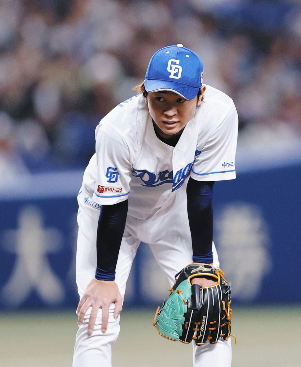 中日・高橋宏斗「あの1球が試合を決めてしまった」日本ハム