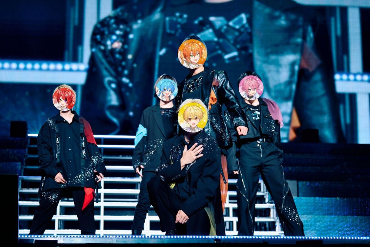 すとぷり 10周年 アリーナツアー 大阪 アップグレード アプグレ 特典