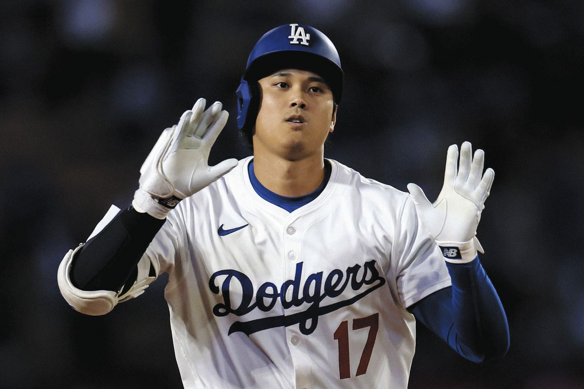 大谷翔平、異次元161キロ「スプリンカー」撃ち、ツインズ守護神「完璧