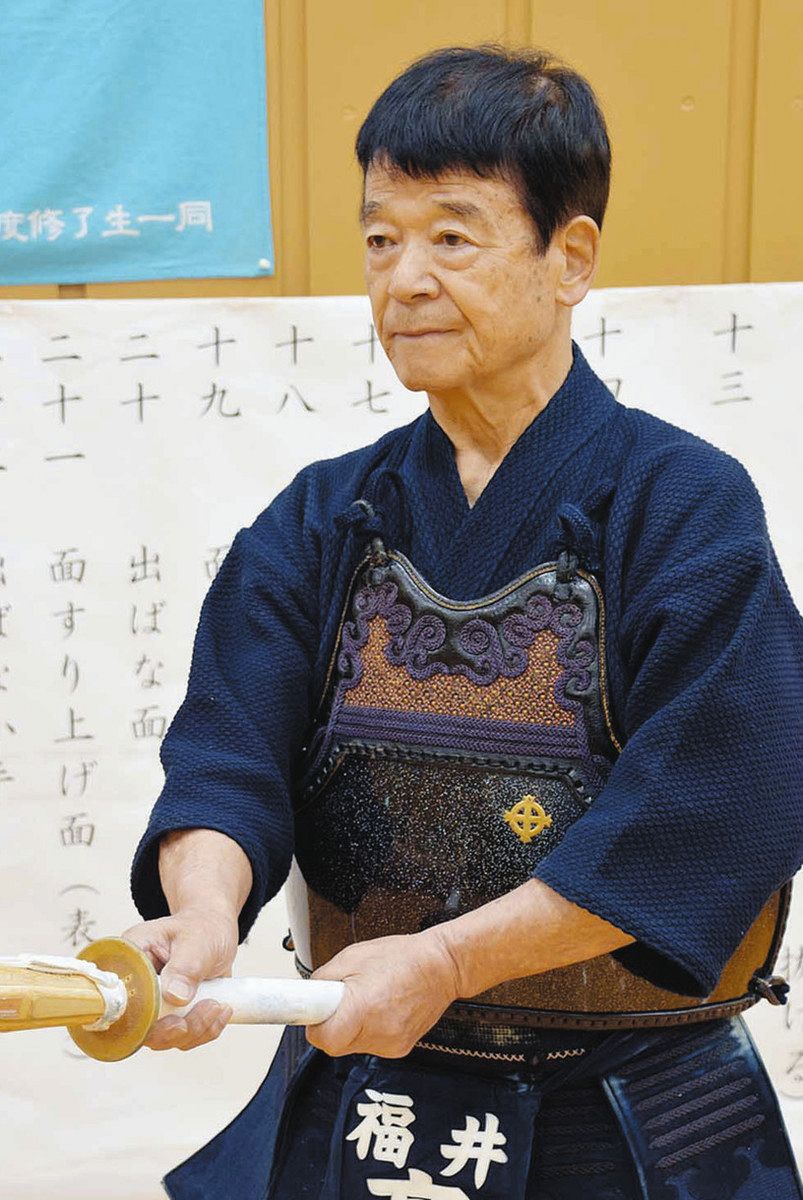 県内から連続2人、剣道八段合格：中日新聞Web
