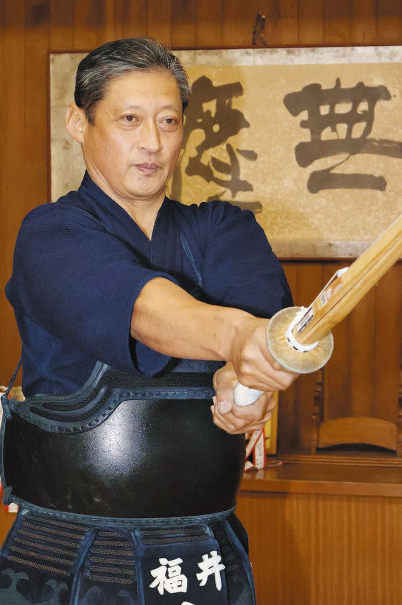 県内から連続2人、剣道八段合格：中日新聞Web