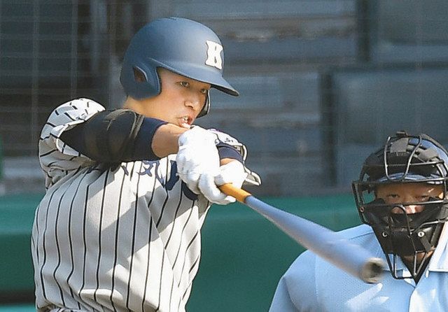 プレーで 声で ナイン支えた 高校野球 敦賀気比・大島主将 ：日刊県民福井Web