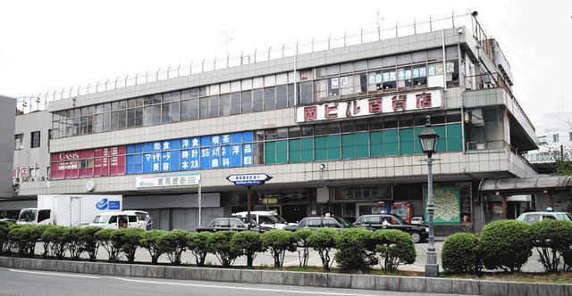 岡ビル百貨店 ３１日閉店 東岡崎シンボルとして６３年 中日新聞web