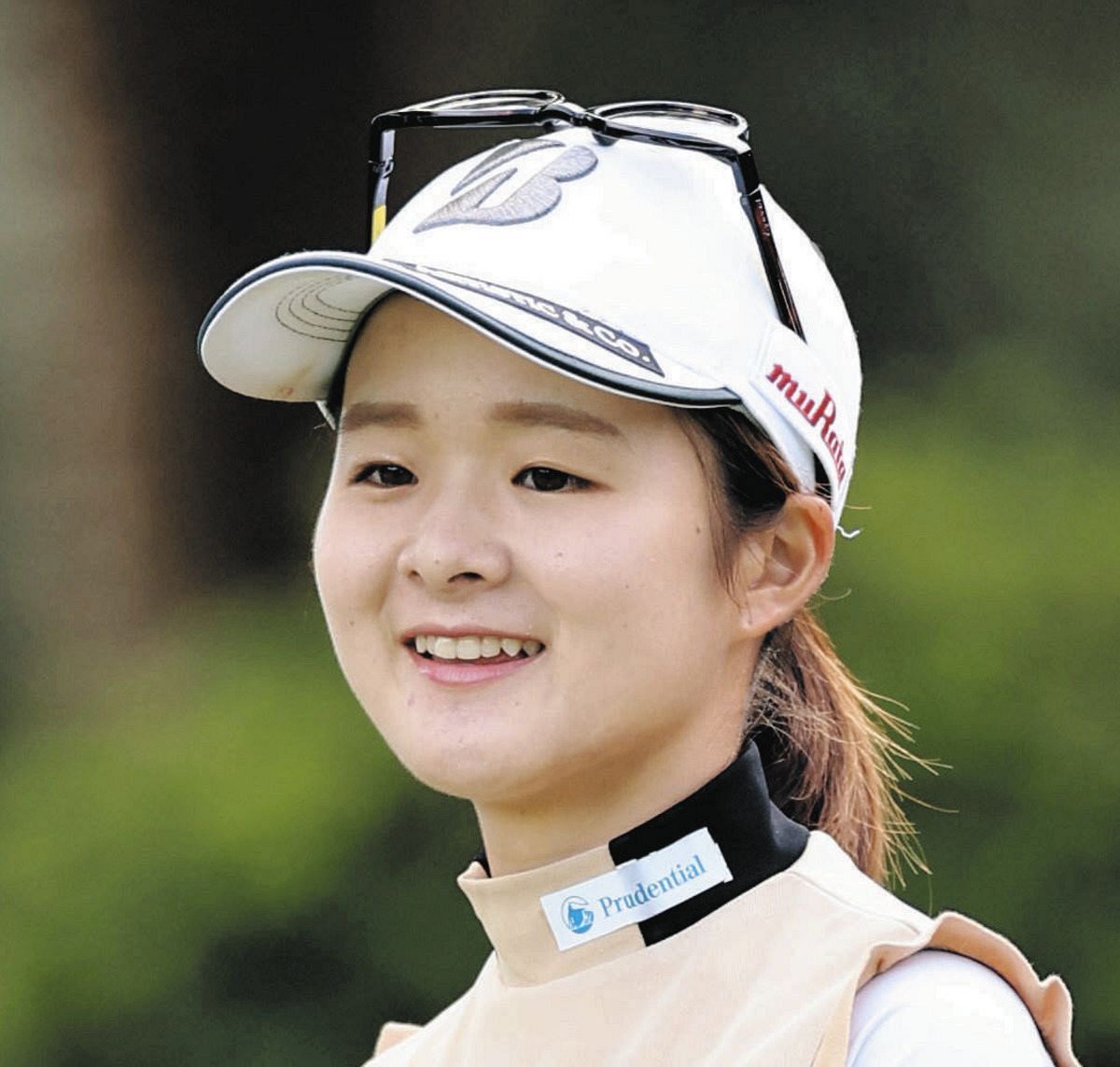 川崎春花は原英莉花、安田祐香と初日ペアリング 30日から「ゴルフ5 