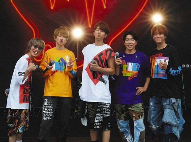 関ジャニ∞」1年9カ月ぶりとなる全国ツアー決定 11月20日から…年内はアリーナ5会場で公演：中日スポーツ・東京中日スポーツ