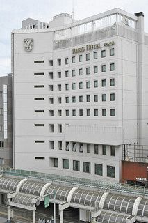 ユアーズホテル閉館 再開発で４１年の歴史に幕 福 井 日刊県民福井web