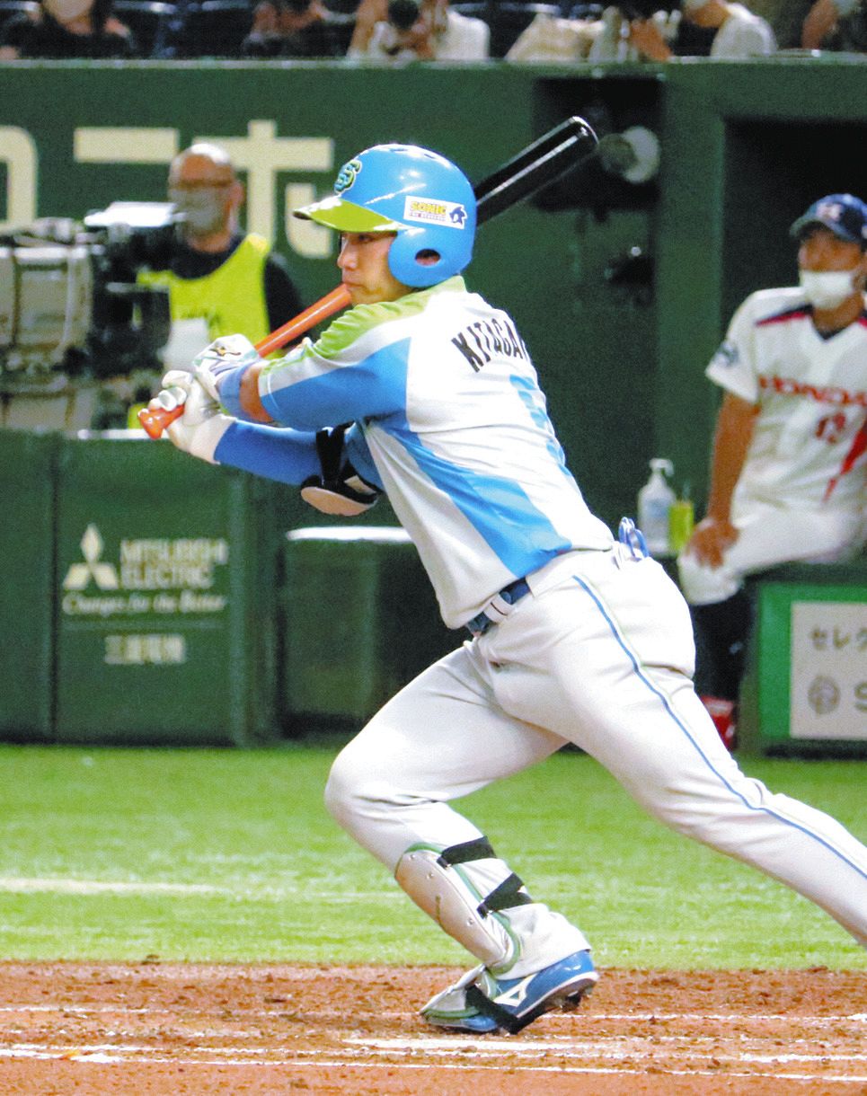 セガサミー2年連続4強…中川が9回に2戦連発同点ソロも力尽く