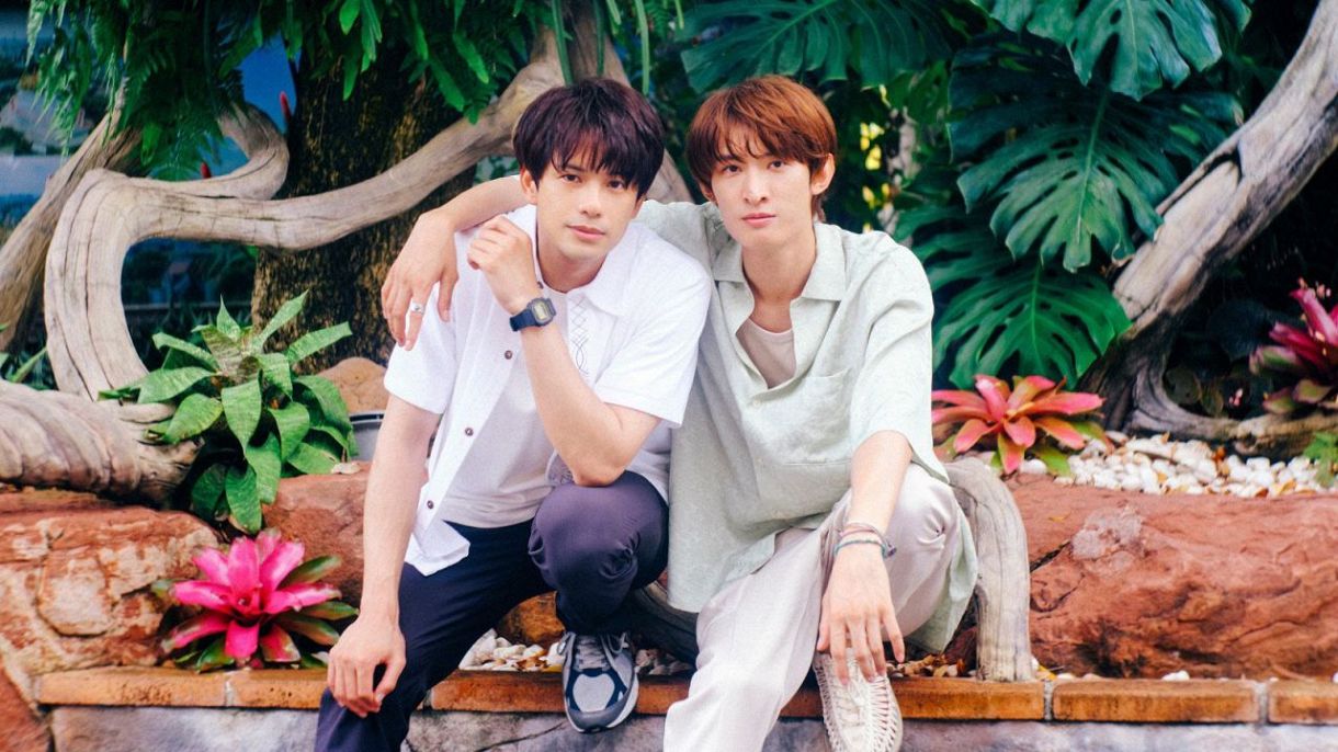 森崎ウィン＆向井康二、W主演でラブストーリー 2025年秋公開、日タイ