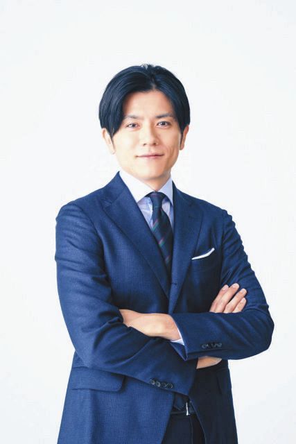 日テレ退社の青木源太アナ 日本一のイベント司会と言われるよう レプロと契約し新たな一歩 中日スポーツ 東京中日スポーツ