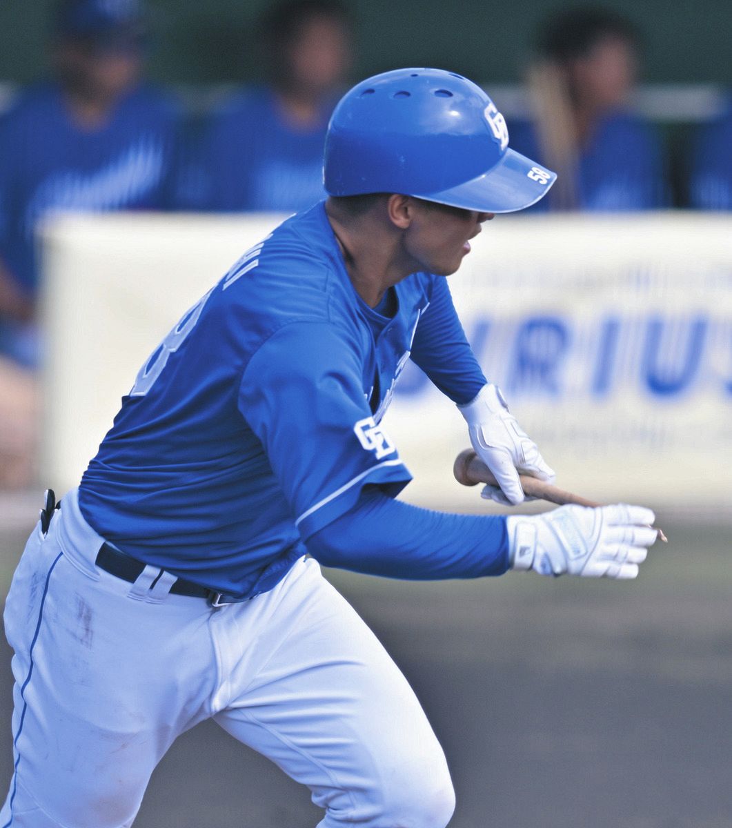 中日・石橋康太、巻き返しを図る3安打2打点の猛アピール【フェニックス