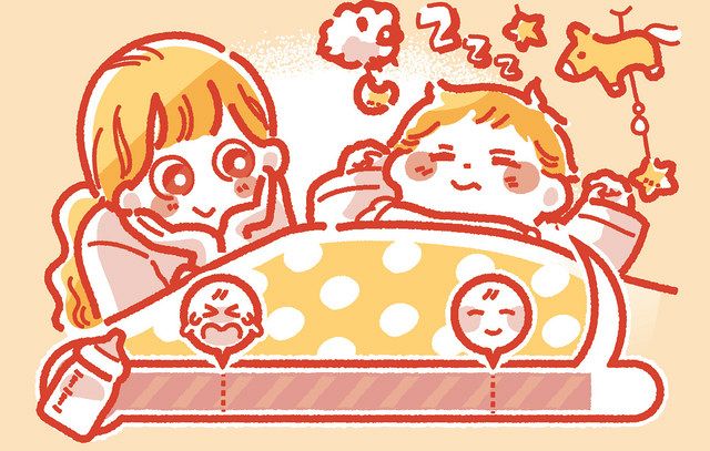 プロが答える相談室 よく眠るなら 母乳足りてます 北陸中日新聞web プロが答える相談室 よく眠るなら 母乳足りてます 北陸中日新聞web
