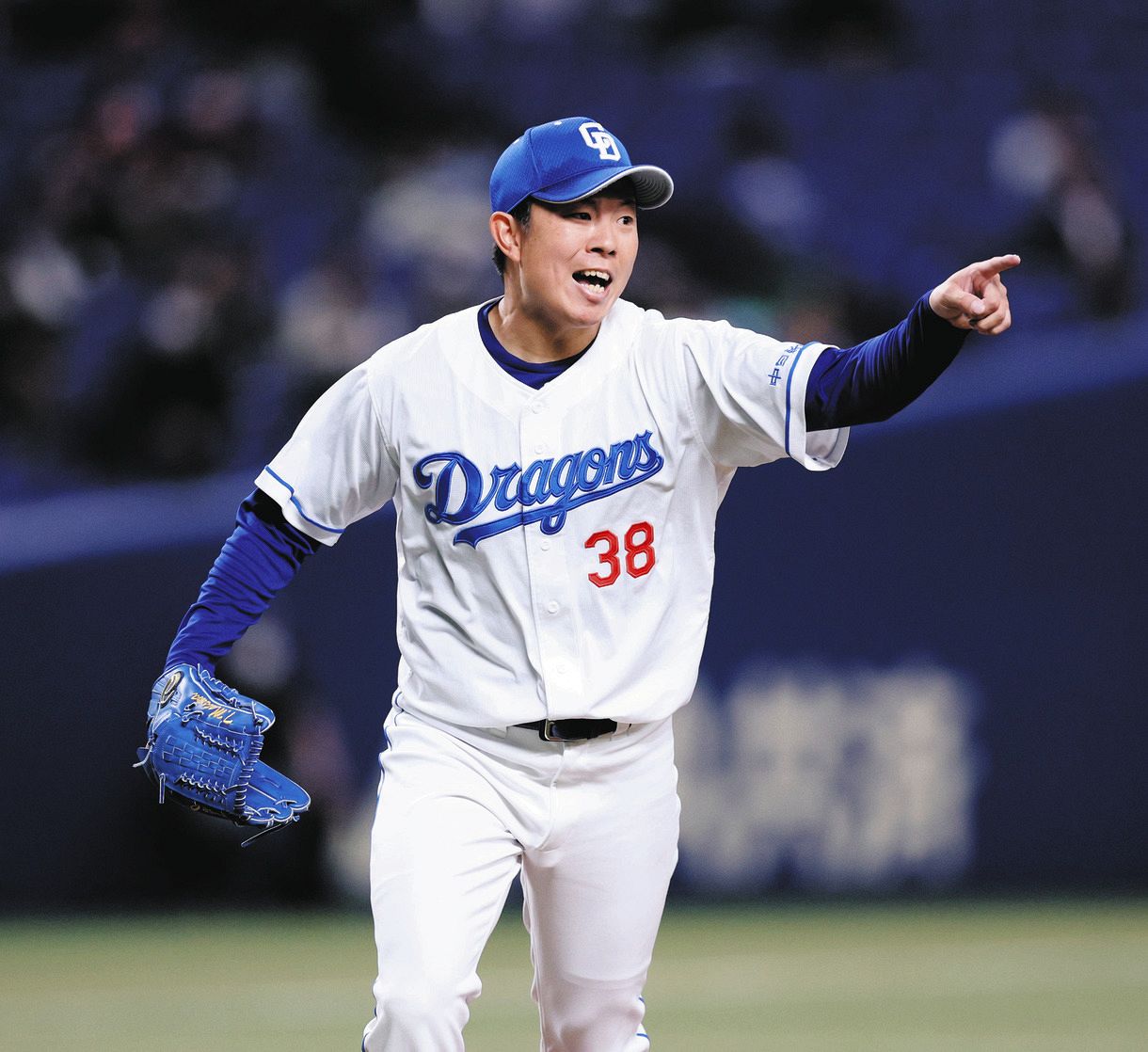 中日ドラゴンズ 松葉貴大選手グッズ 中日スポ