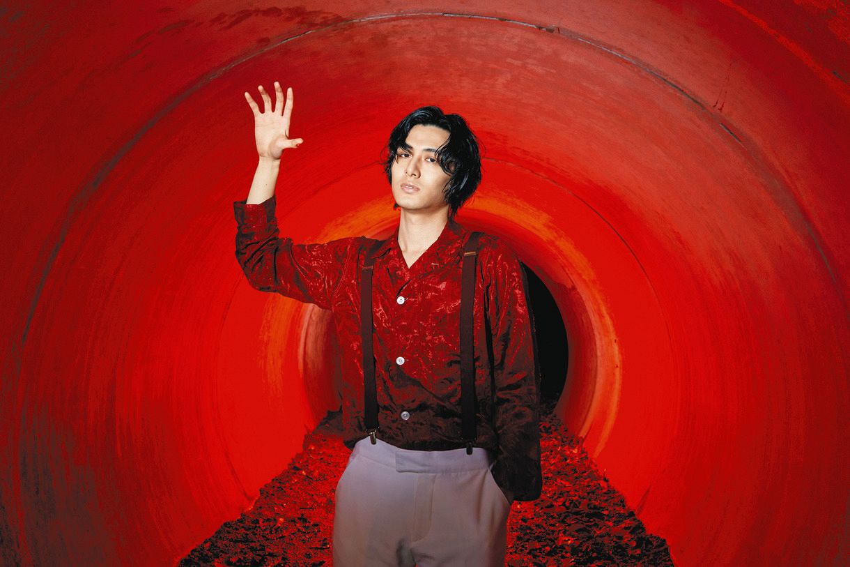 藤井風　花　カラビナ　赤 藤井風 花 カラビナ 赤 藤井風 花カラビナ 赤｜Yahoo!フリマ（旧