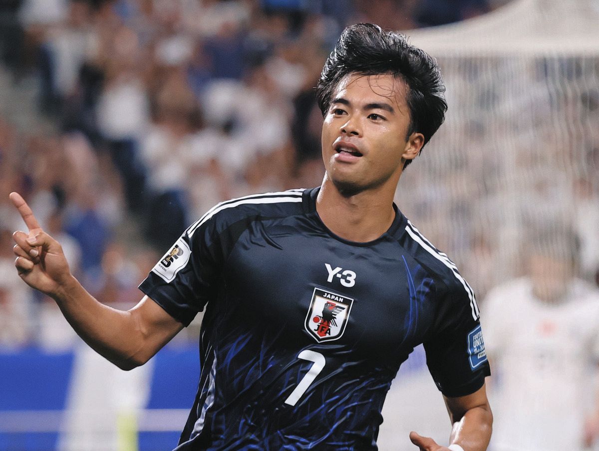 中田　中村　稲本　ラモス 月刊ラモス】「W杯4強の力ある」日本代表の戦いぶり高評価もただ一つの
