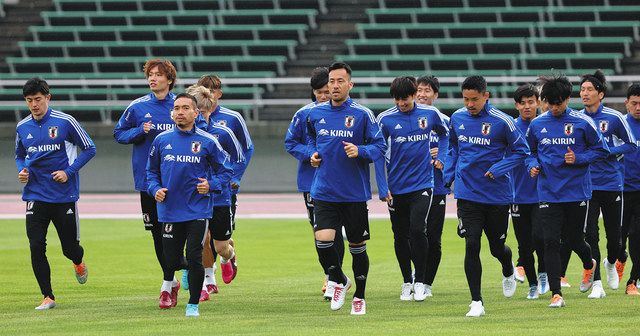 ブラジル戦が本番での試金石になる ｗ杯1次リーグの 超強豪 対策へ大黒柱２人が考える道しるべとは 中日スポーツ 東京中日スポーツ