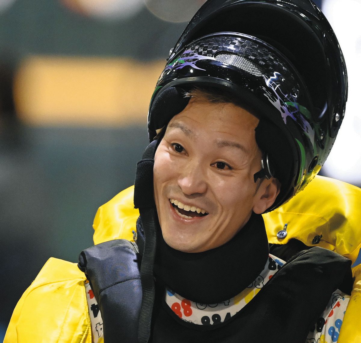 芦屋ボート・G1】西山貴浩「昨日までは夢と希望がたっぷり入ってたのに