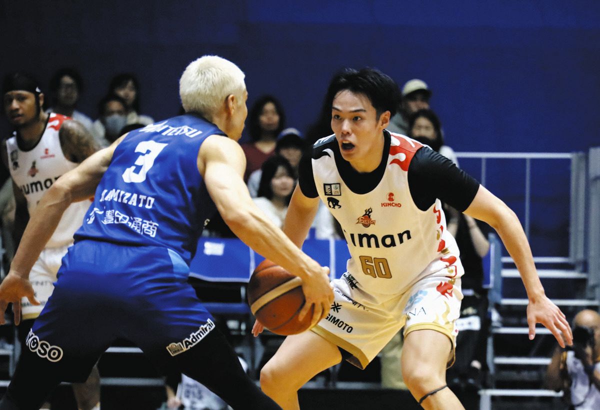 名古屋Dから移籍した大阪・坂本聖芽は「太陽のような存在に」、藤田