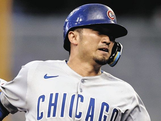 鈴木誠也 広島 黒田選手 フィギュア 2025年シーズン 鈴木誠也様専用 広島 黒田選手 フィギュア 2025年シーズン 大の仲良し