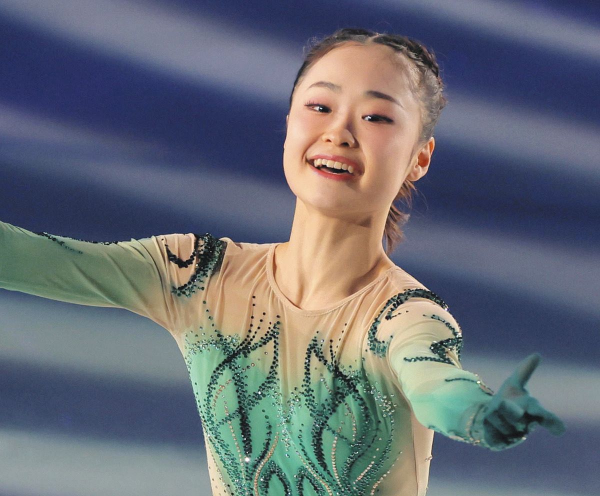 フィギュアスケータープレミアムトークショー』に鍵山優真、島田麻央