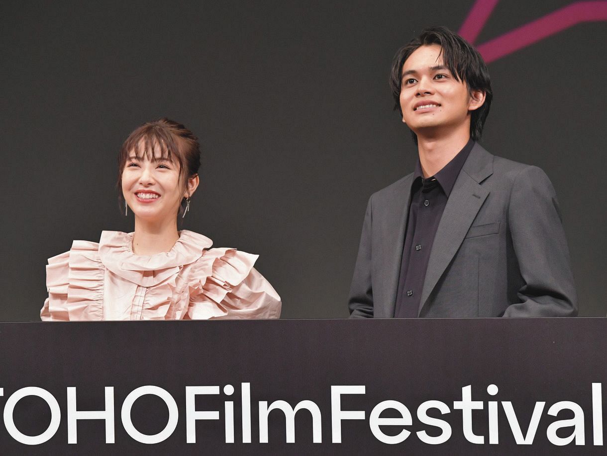 浜辺美波主演映画のスチールカメラマンは北村匠海「そこは絶対邪魔し